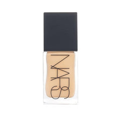 NARS Fond de Teint L5 Fiji, flacon lumineux pour un éclat durable.