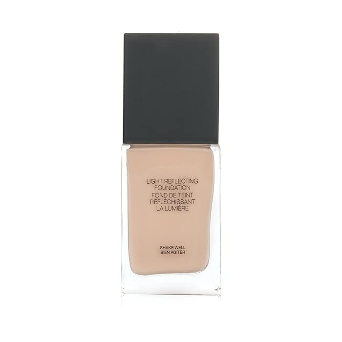 NARS fond de teint L2 Mont Blanc, hydratation longue durée pour une peau confortable toute la journée.