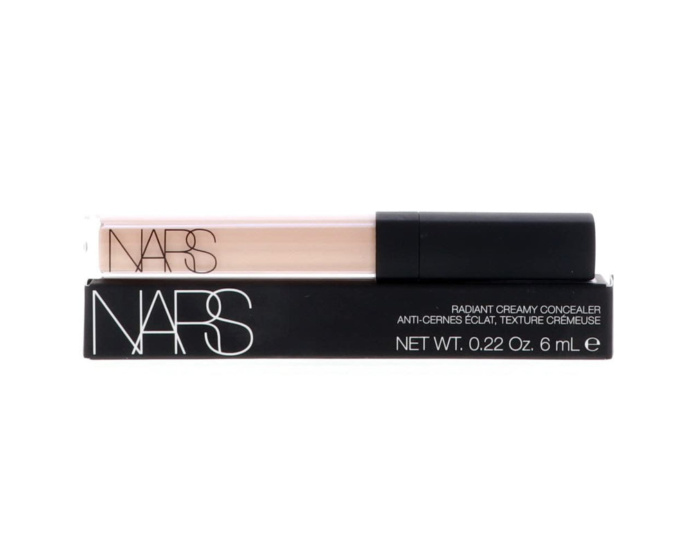 NARS sin parabenos, sin alcohol y sin fragancias para piel sensible.