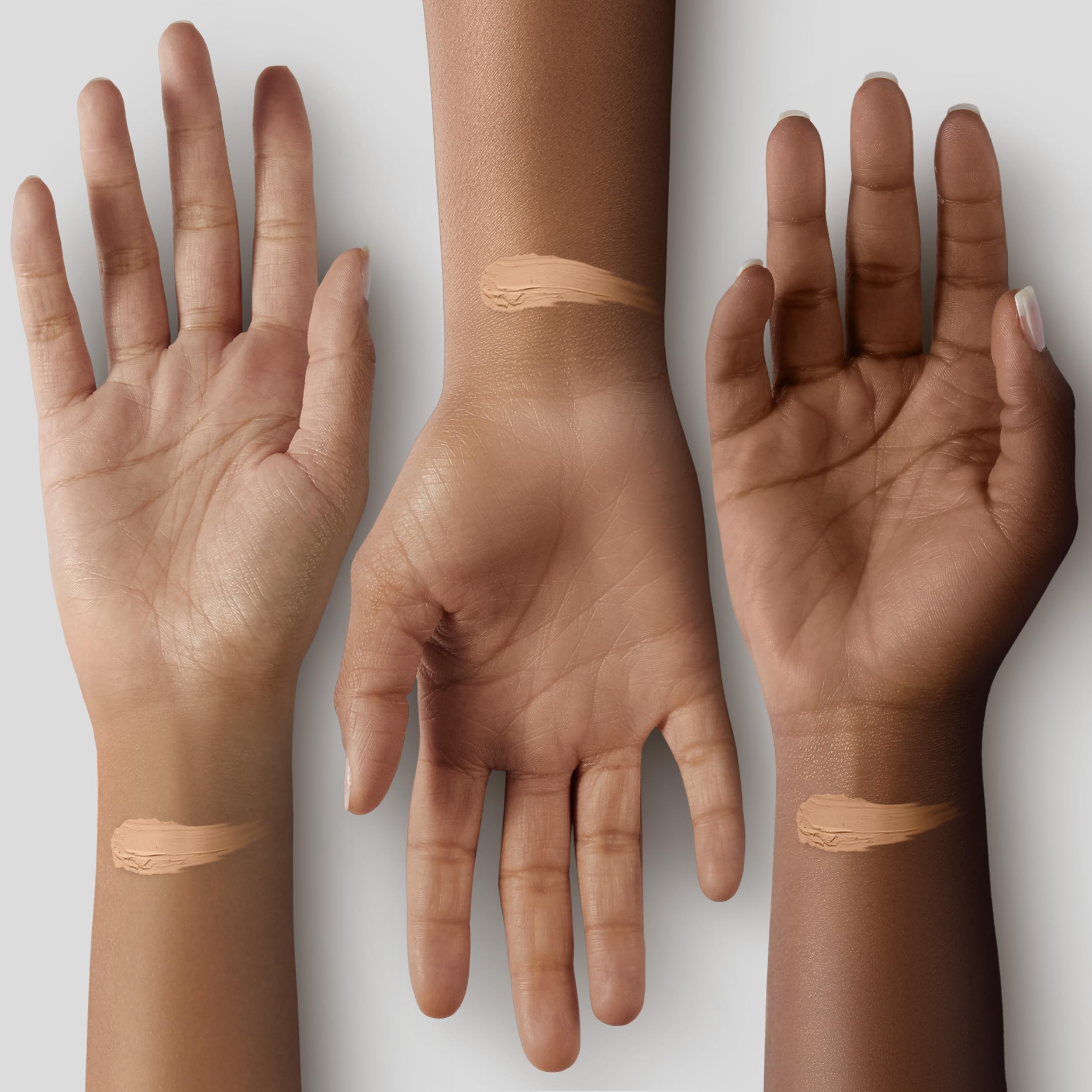 NARS Fundacif3n M2 Santa Fe, cobertura natural en piel normal a seca
