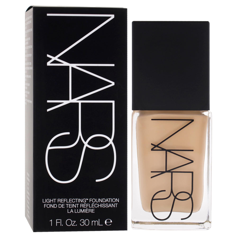 NARS Fundacif3n M2 Santa Fe, textura suave para un acabado natural