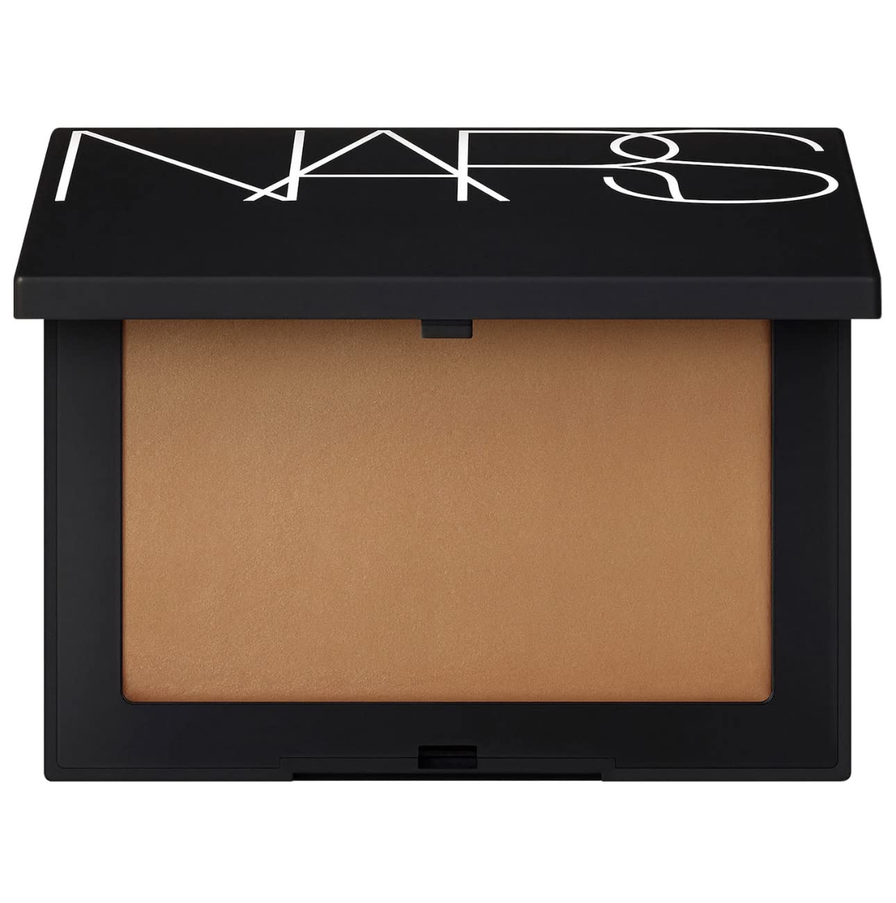 NARS Laguna bronceador en polvo formato viaje, tono cálido para piel con brillo natural.