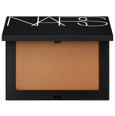 NARS Laguna bronceador en polvo formato viaje, tono cálido para piel con brillo natural.