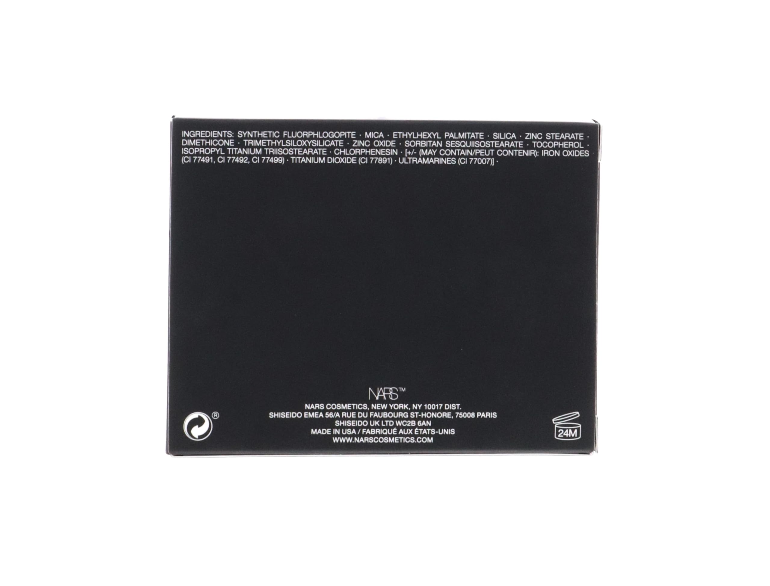 NARS Laguna Bronzing Powder 02 - resultado radiante y duradero