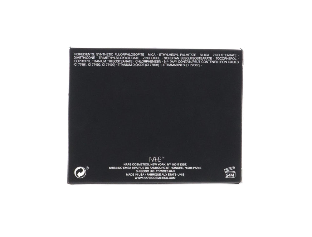 NARS Laguna Bronzing Powder 02 - resultado radiante y duradero