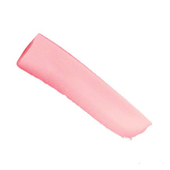 NARS Orgasm Afterglow Lip Balm en aplicación suave realza color melocotón y brillo dorado.