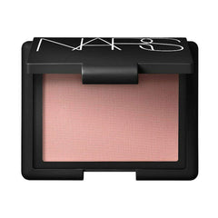 NARS Orgasm rubor en caja minorista, presentación elegante para regalo y uso diario.
