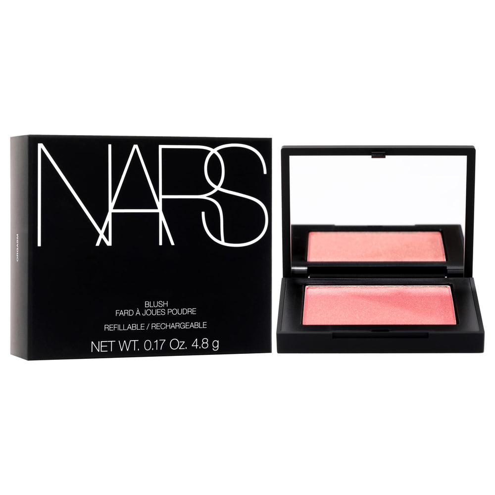 NARS Orgasm tono universal rosa-peach favorece a casi todas las pieles.