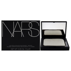 NARS Polvo prensado cristal: brillo ligero para un acabado natural