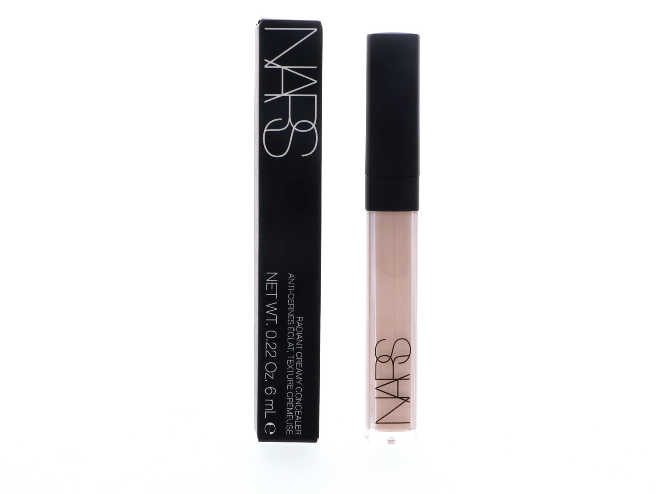NARS Radiant Creamy Concealer Vanilla con manzanilla para confort cutáneo.