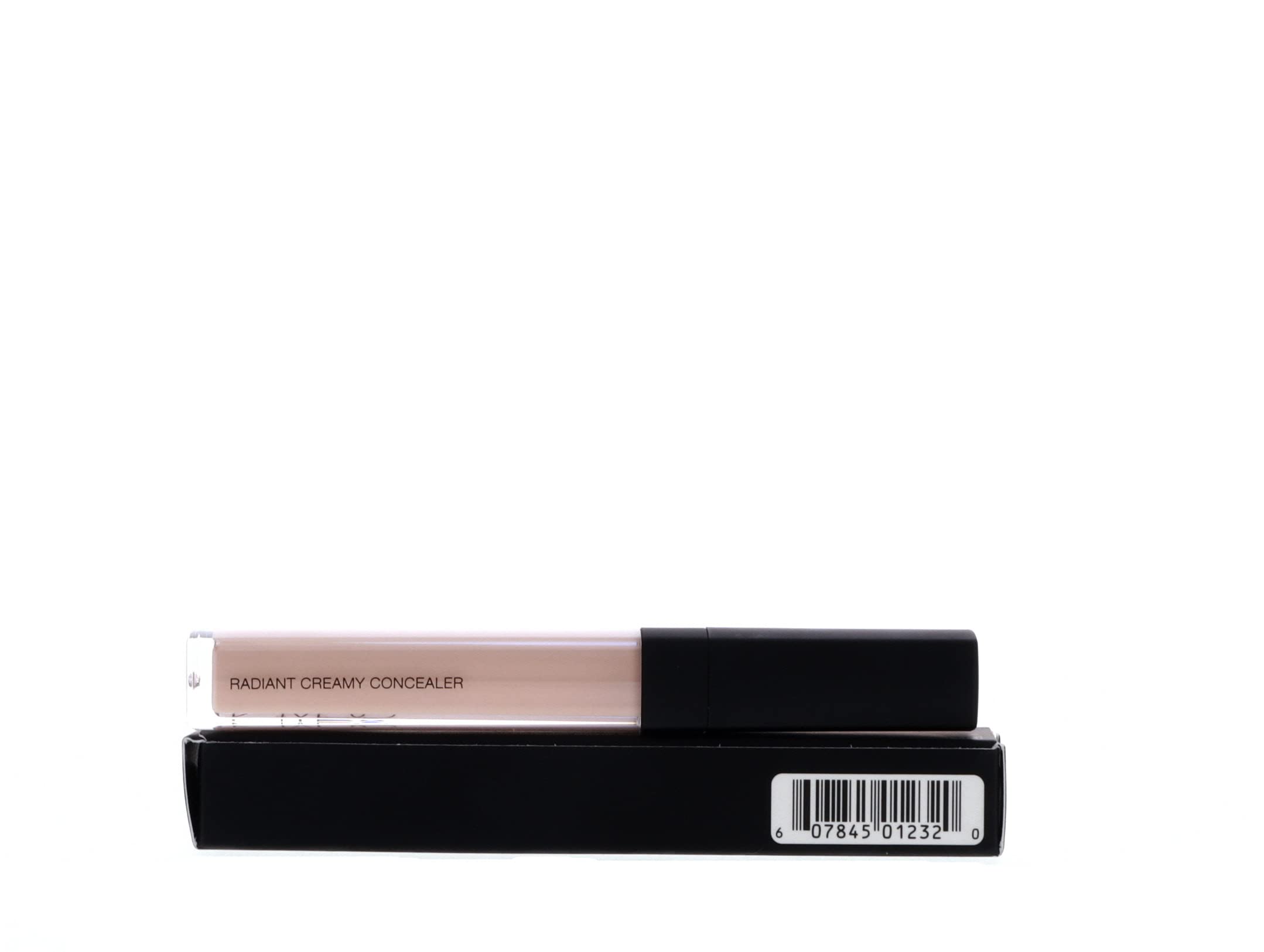 NARS Radiant Creamy Concealer Vanilla libre de parabenos.