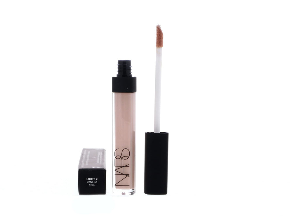 NARS Radiant Creamy Concealer Vanilla tono vanilla natural para todas las pieles.