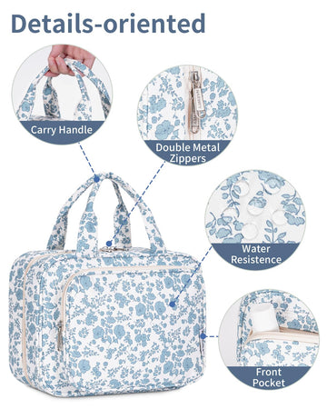 Narwey acabados duraderos y detalles prácticos para un uso diario o en viaje.