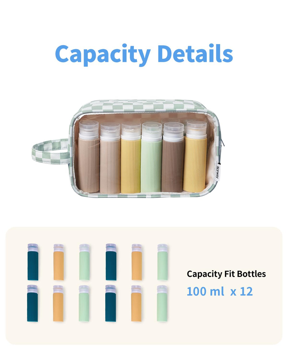 Asa lateral resistente para transportar la bolsa con comodidad