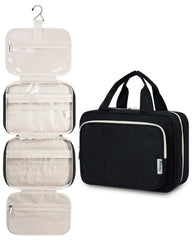 Narwey bolsa de aseo colgante exterior, ideal para acceso rápido en viaje