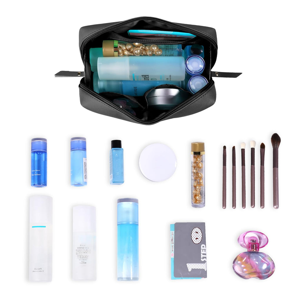 Narwey bolso con cremallera doble, duradero y seguro para viajes.