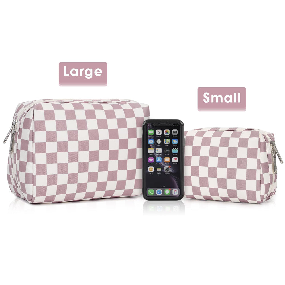 Narwey estuche práctico para cosméticos durante viajes.