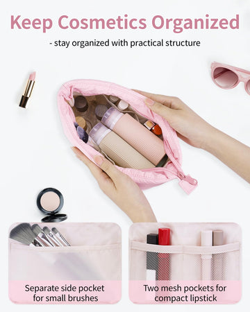 Narwey material nylon acolchado, resistente al agua.