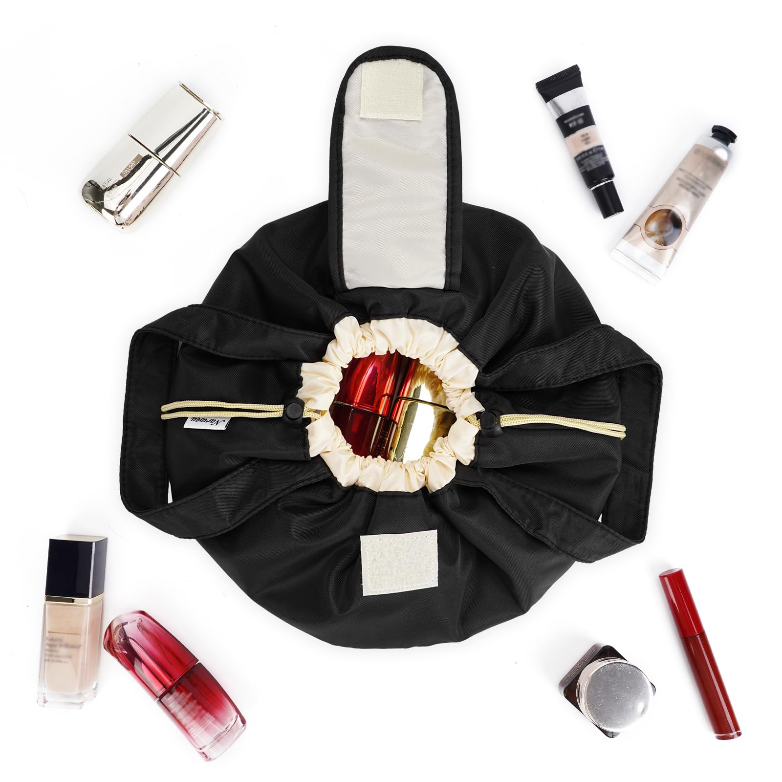 Narwey regalo para mujeres viajeras, tocador practico en cualquier viaje.
