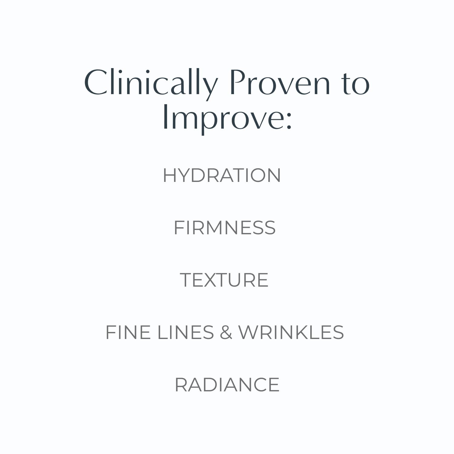NassifMD Hydro-Screen Serum, apto para piel sensible.