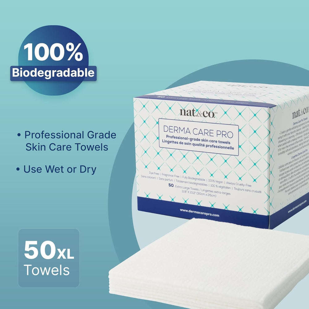 Nat.&Co. Derma Care Pro: ideal para viajes y cuidado facial en movimiento