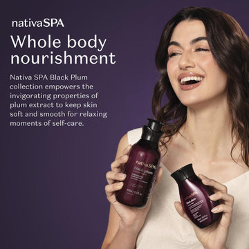 NATIVA SPA Gotas de quinoa para hidratación suave en la piel.