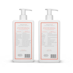 Native Acondicionador, botella vertido, cabello suave y desenredado.