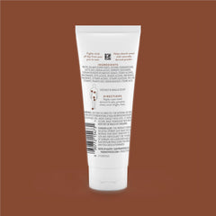 Native desodorante en crema para aplicación diaria, textura cremosa suave.