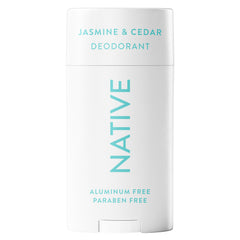 Native Jazmín y Cedro: protección de 72 horas para días activos