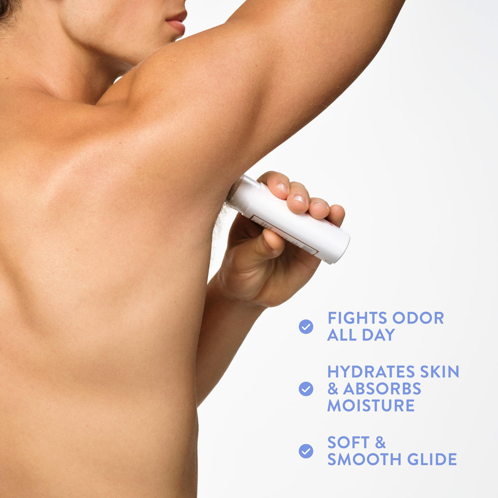 Native Desodorante Sensible: libre de aluminio para piel suave.