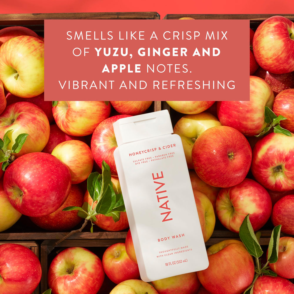 Aroma frutal miel crujiente para despertar los sentidos