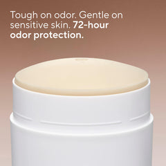 Native Sensitive Desodorante con ingredientes naturales clave para piel suave