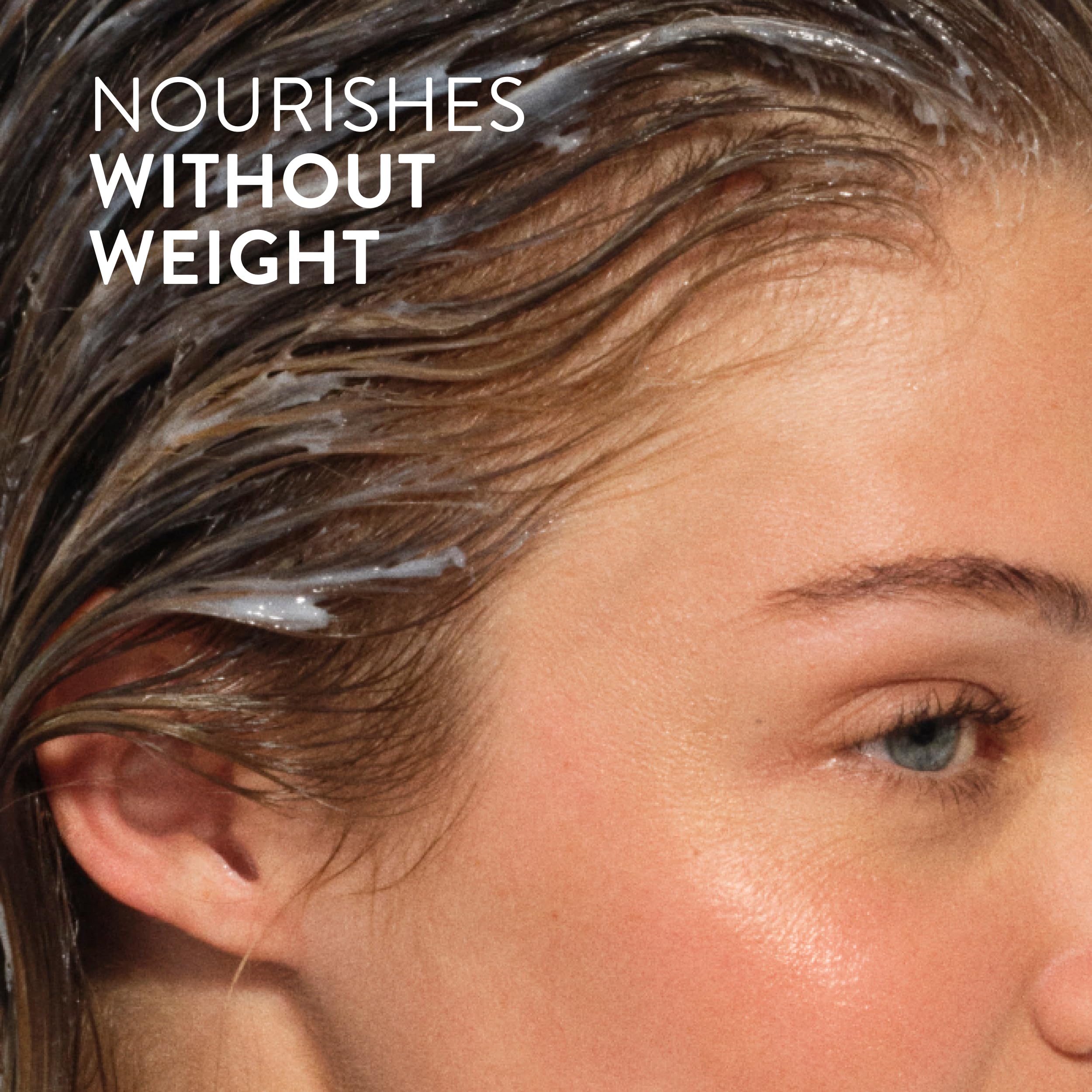 Native Shampoing 2-en-1, mousse onctueuse pour une application facile