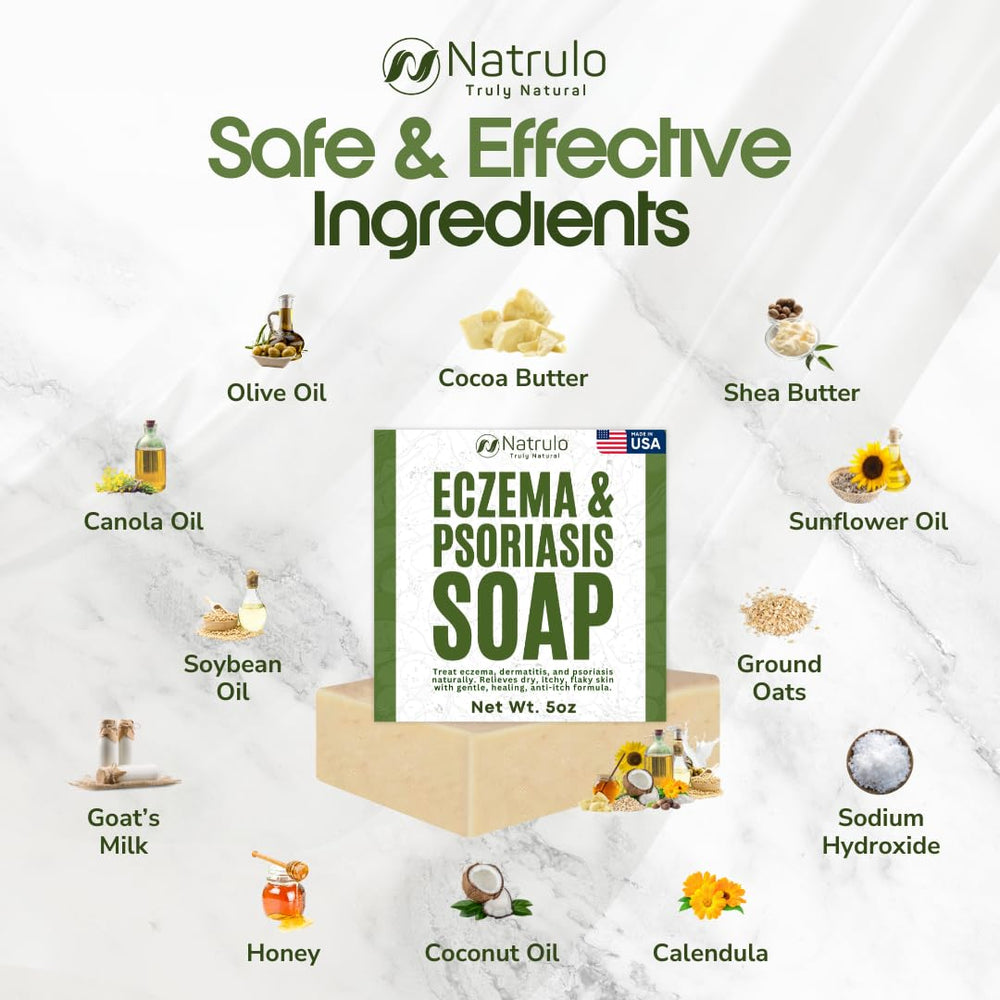 Natrulo Hecho en EE UU: elaboración artesanal con ingredientes de calidad.