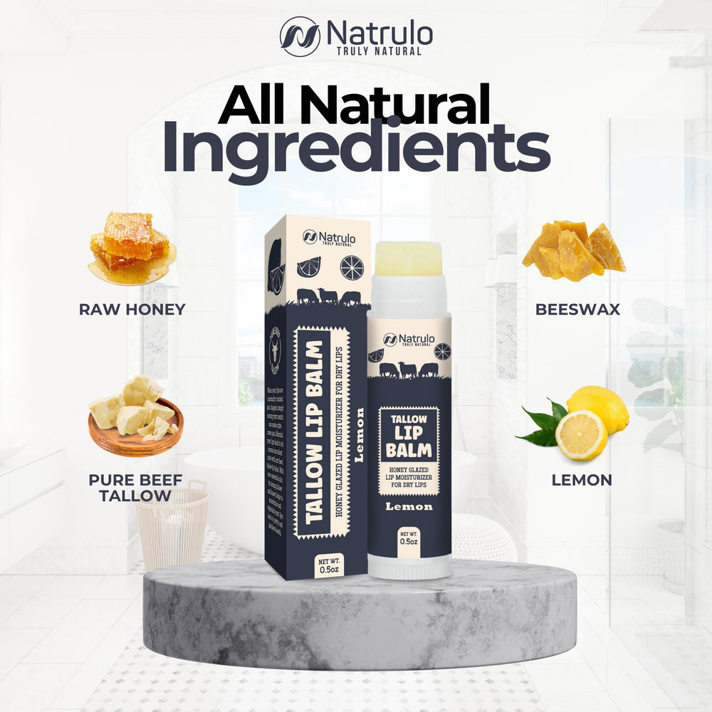 Nutrientes con vitaminas A, D, E y K para nutrición labial.
