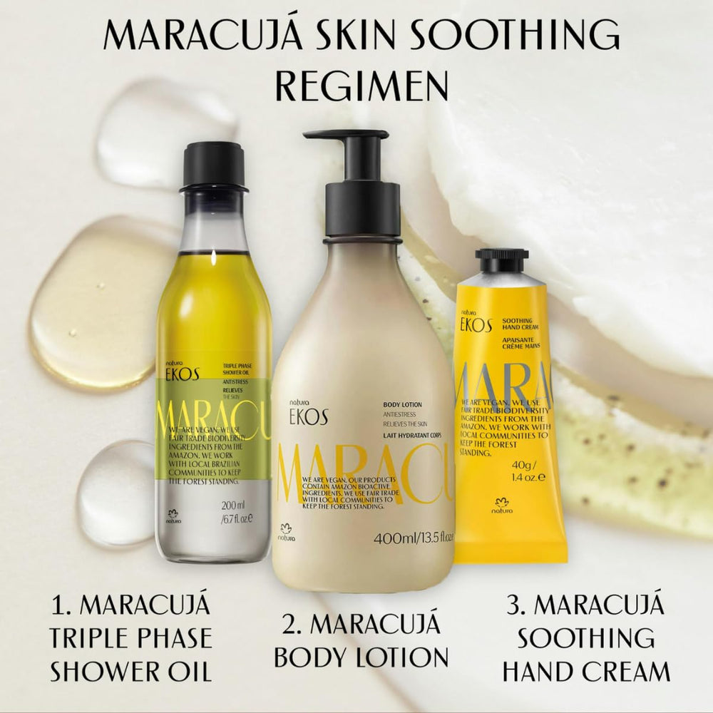 Fragancia frutal de maracuyá para bienestar sensorial