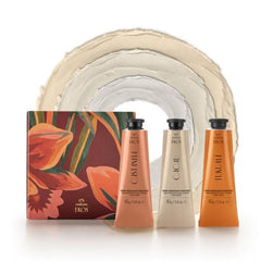 Natura crema de manos castaña 40 g, hidratación para piel seca