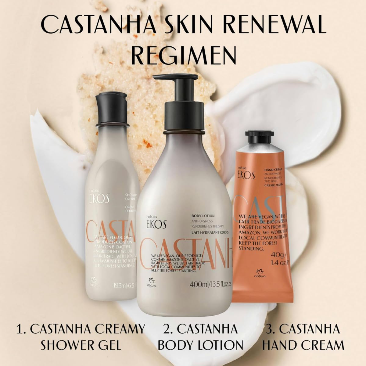 Natura crema-pies-absorcion-rapida: se aplica fácilmente y no deja residuo graso.
