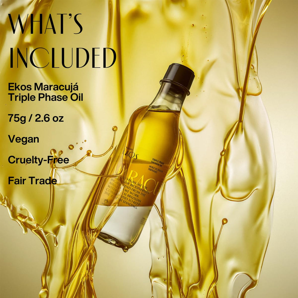 Natura Maracuja – note fruitée-citronnée apportant parfum subtil lors de l'hydratation.