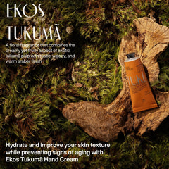 Crema Natura Tukuma con fragancia floral para experiencia sensorial diaria.