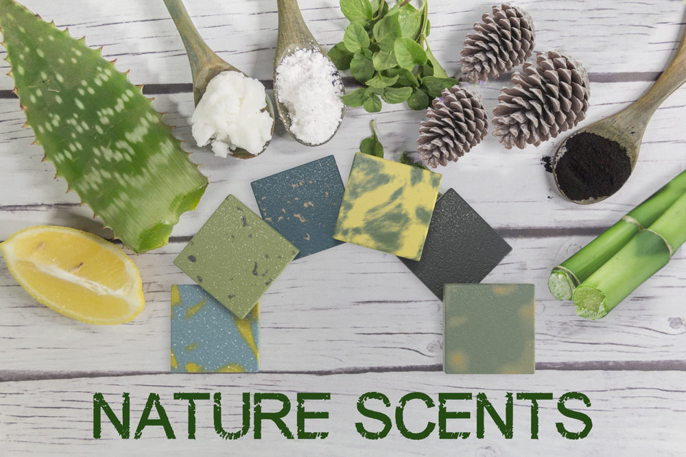 NATURAL AMERICAN ELEMENTS – hydratation quotidienne, peau plus souple et nourrie