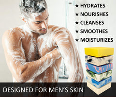 NATURAL AMERICAN SOLDIER – Garde-côtes mer: hydratation douce et sensation rafraîchissante.