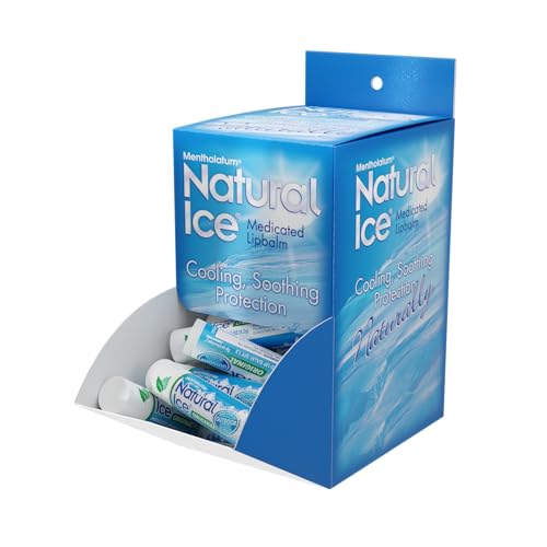 Protección solar SPF 15 para labios en días soleados.