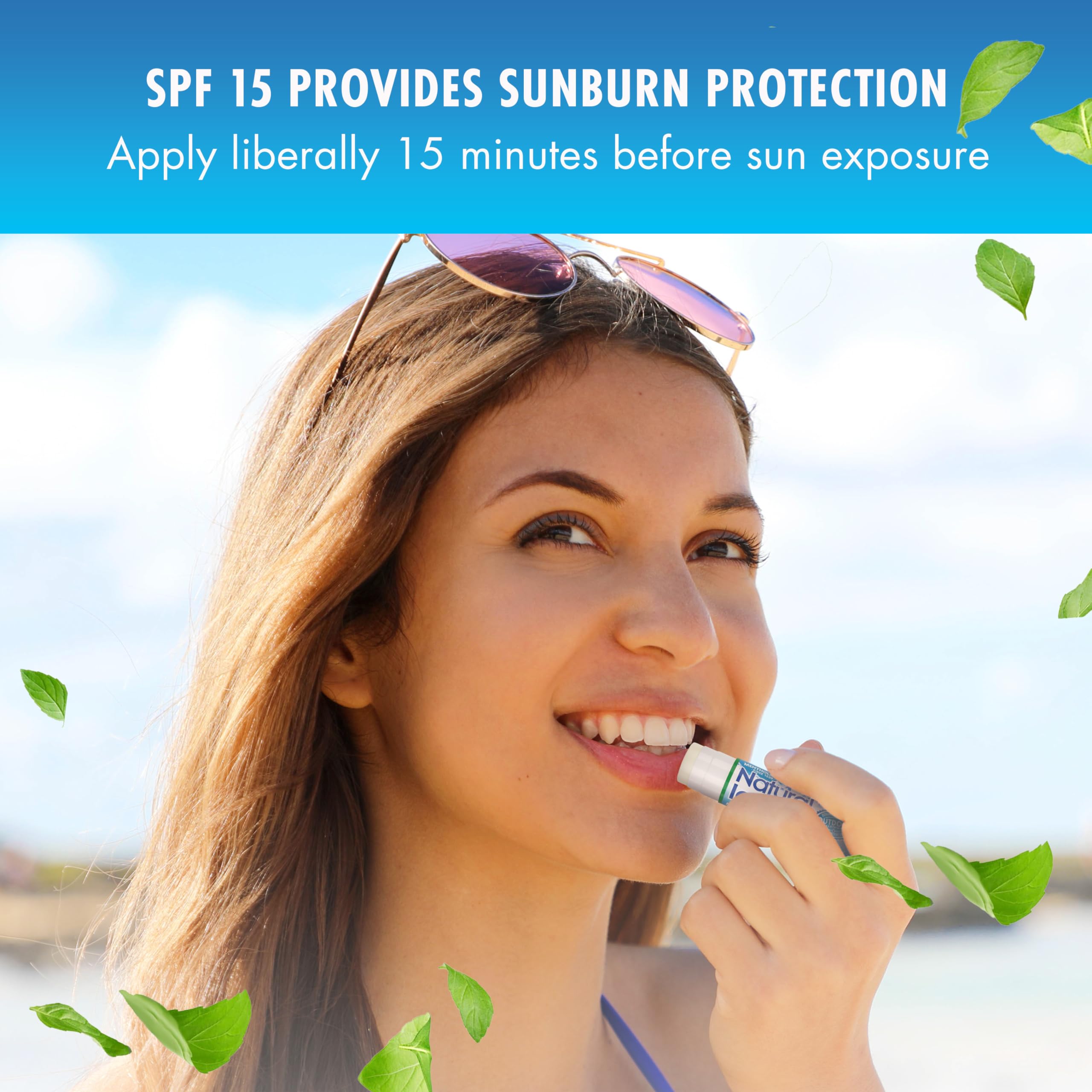 Uso diario para labios cómodos en climas variables.