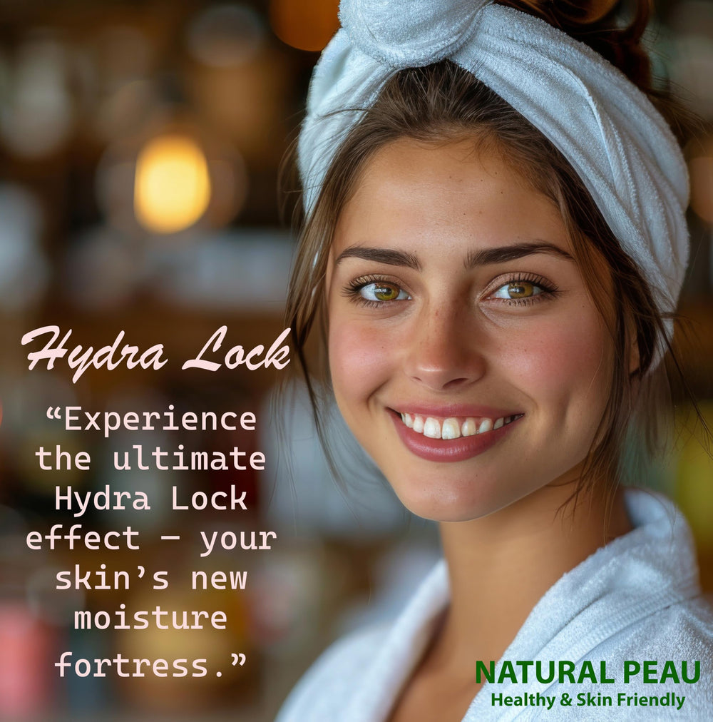 Natural Peau mascarilla propoleos para cuidado suave y renovador