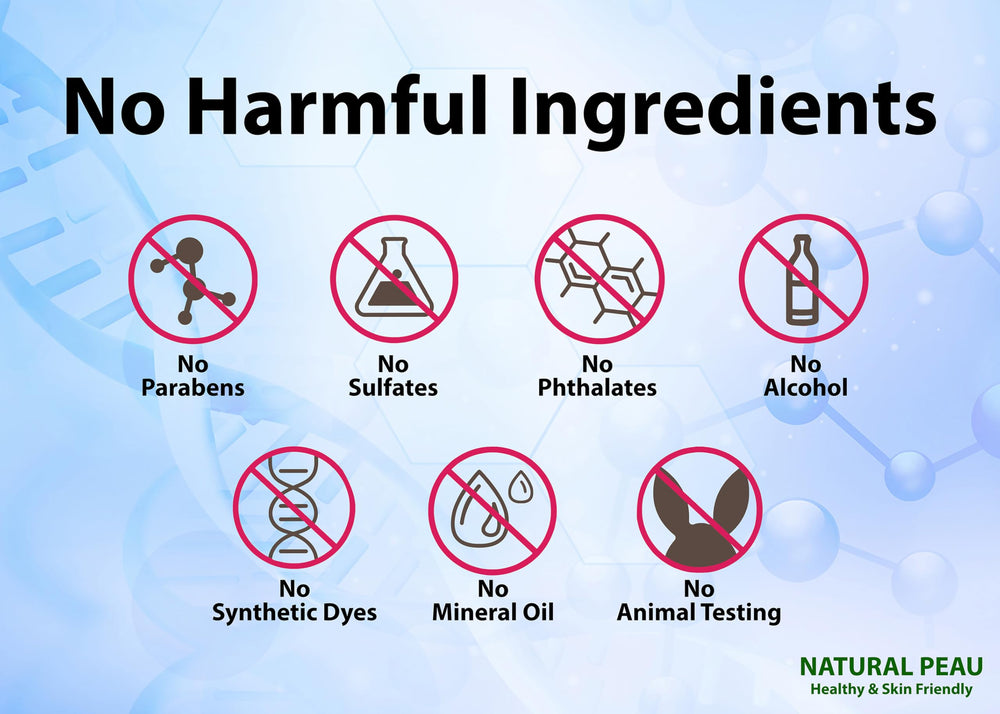 Natural Peau mascarilla rosa para hidratación y luminosidad