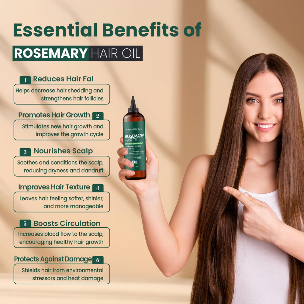 Natural Riches textura sedosa que aporta nutrición al cabello
