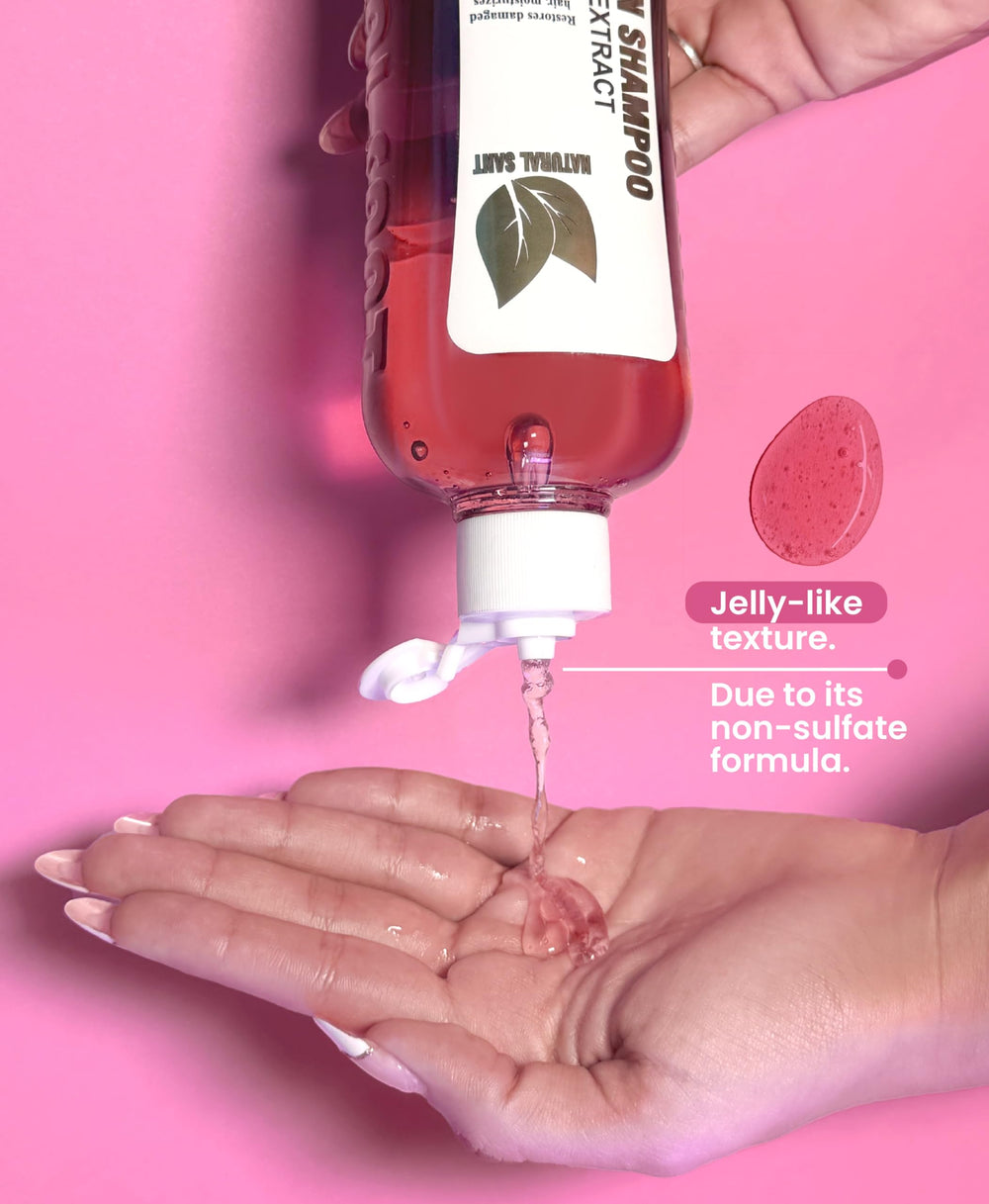 Natural Sant DuoBox cebolla-queratina, envase frontal para cuidado diario