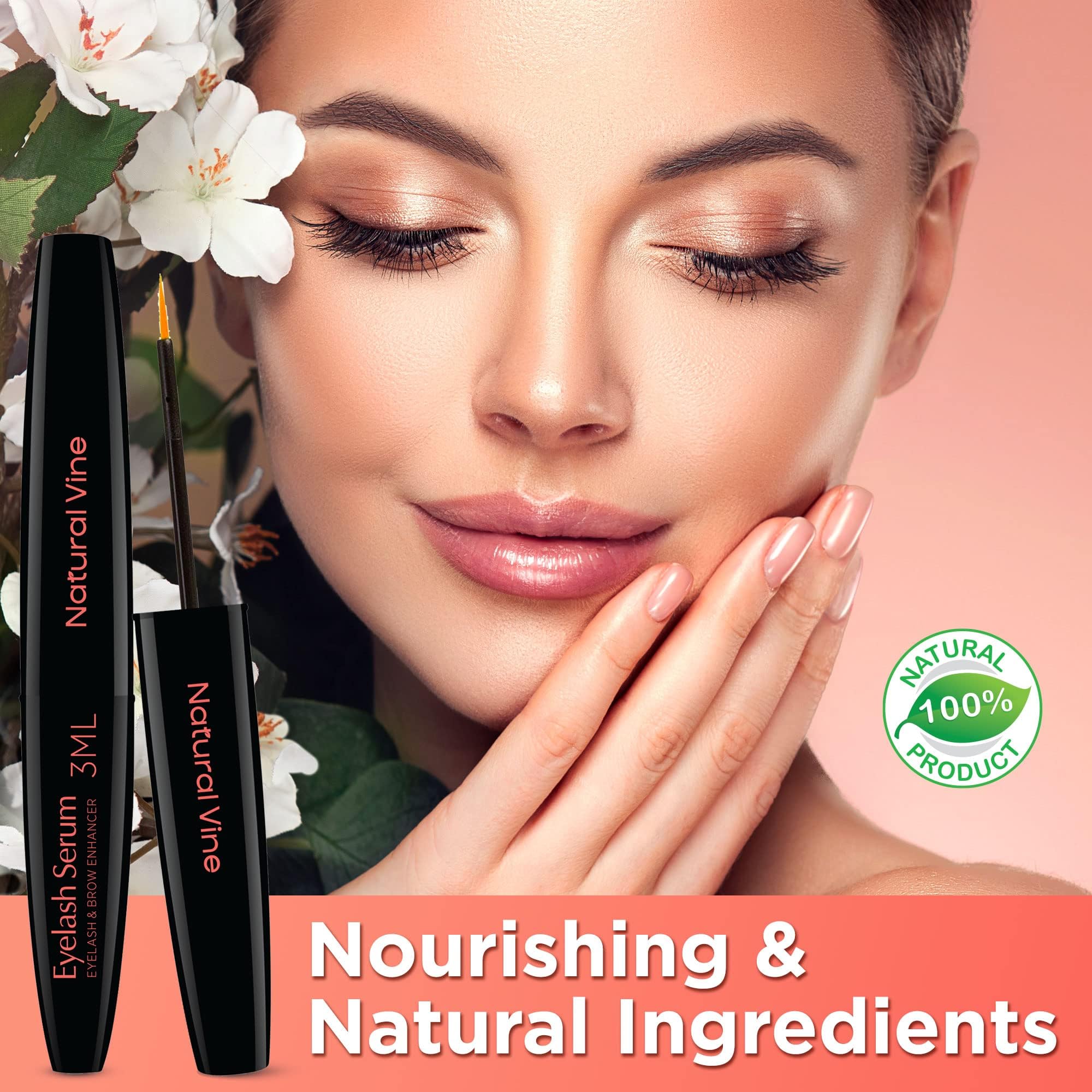 Natural Vine Serum Aplicacion Diaria - guía rápida para uso diario