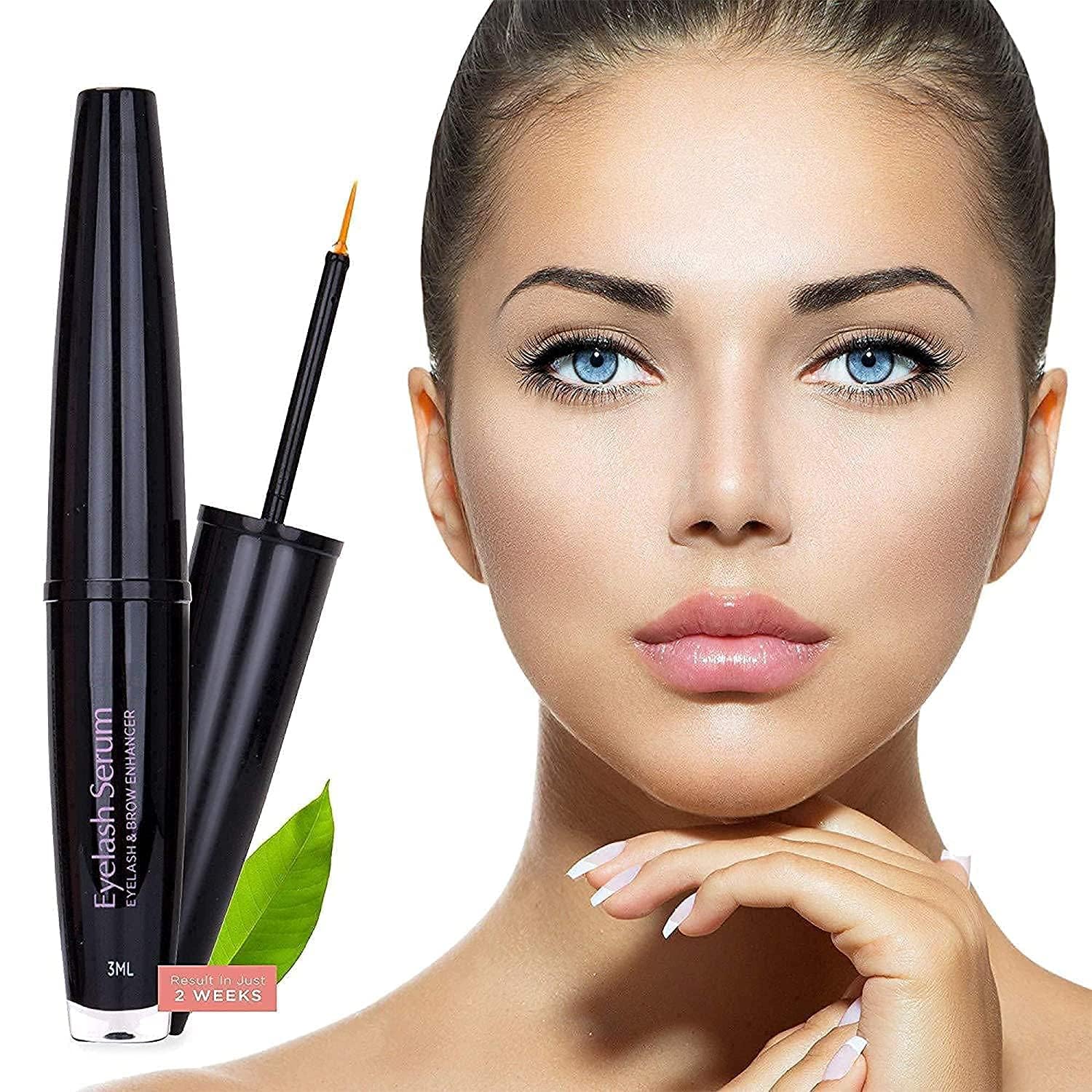 Natural Vine Serum Ojos Sensibles - fórmula suave apta para ojos sensibles